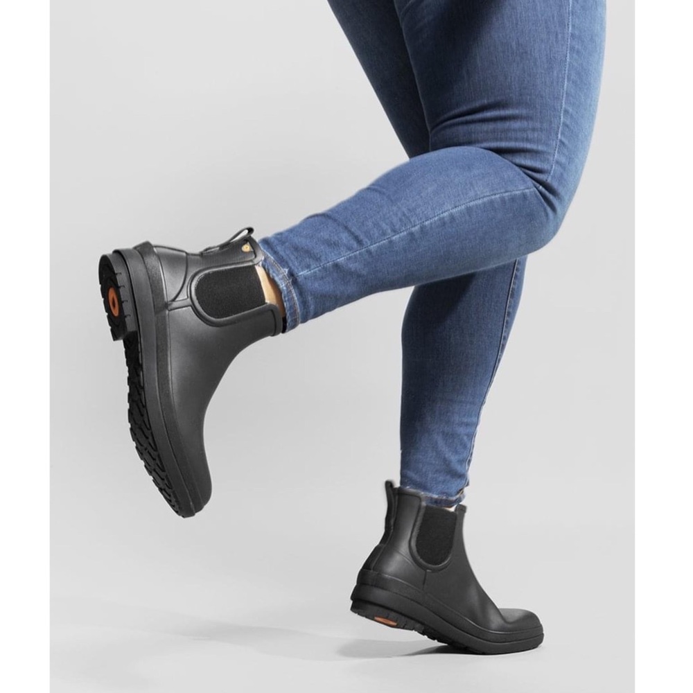 Bogs Amanda Waterproof Chelsea Boots
